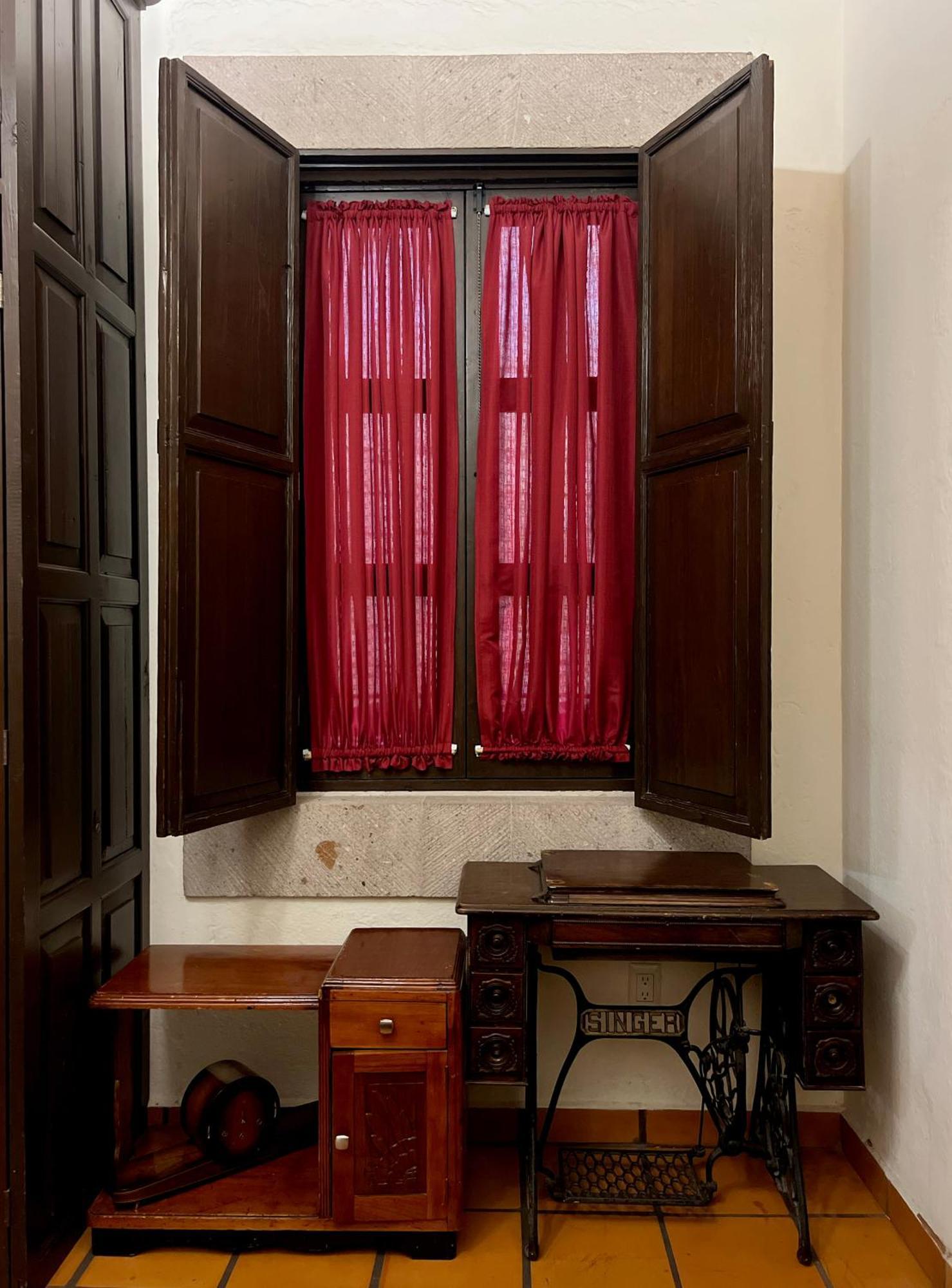 Casa Monarca Vila Morelia Exterior foto