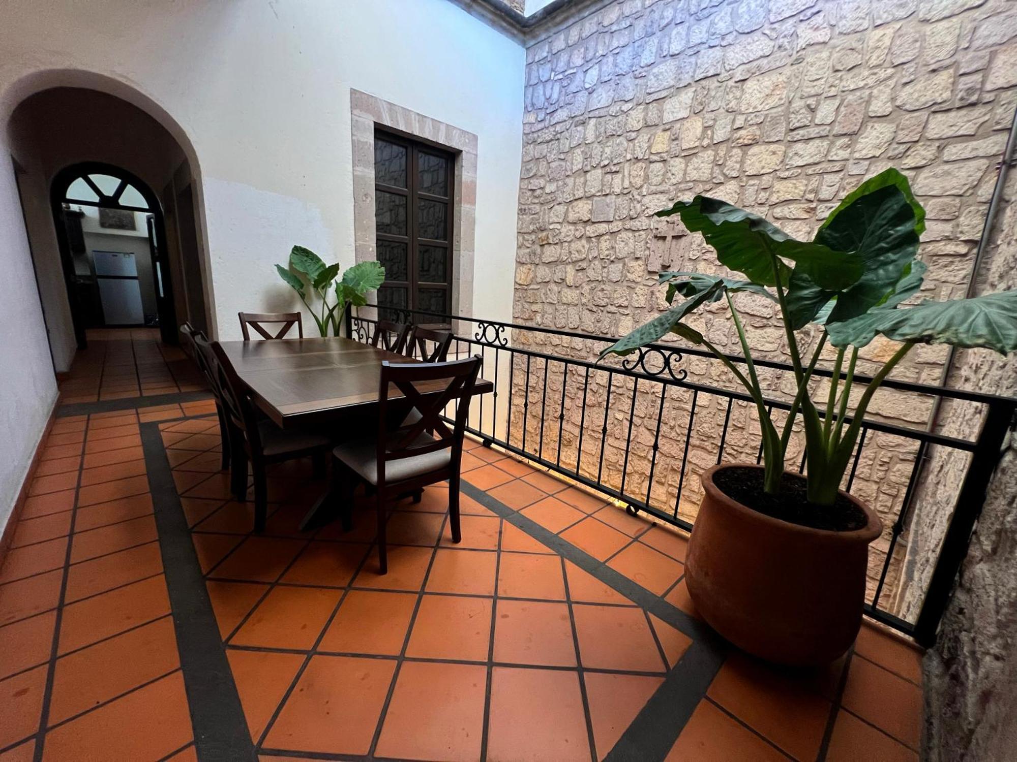 Casa Monarca Vila Morelia Exterior foto