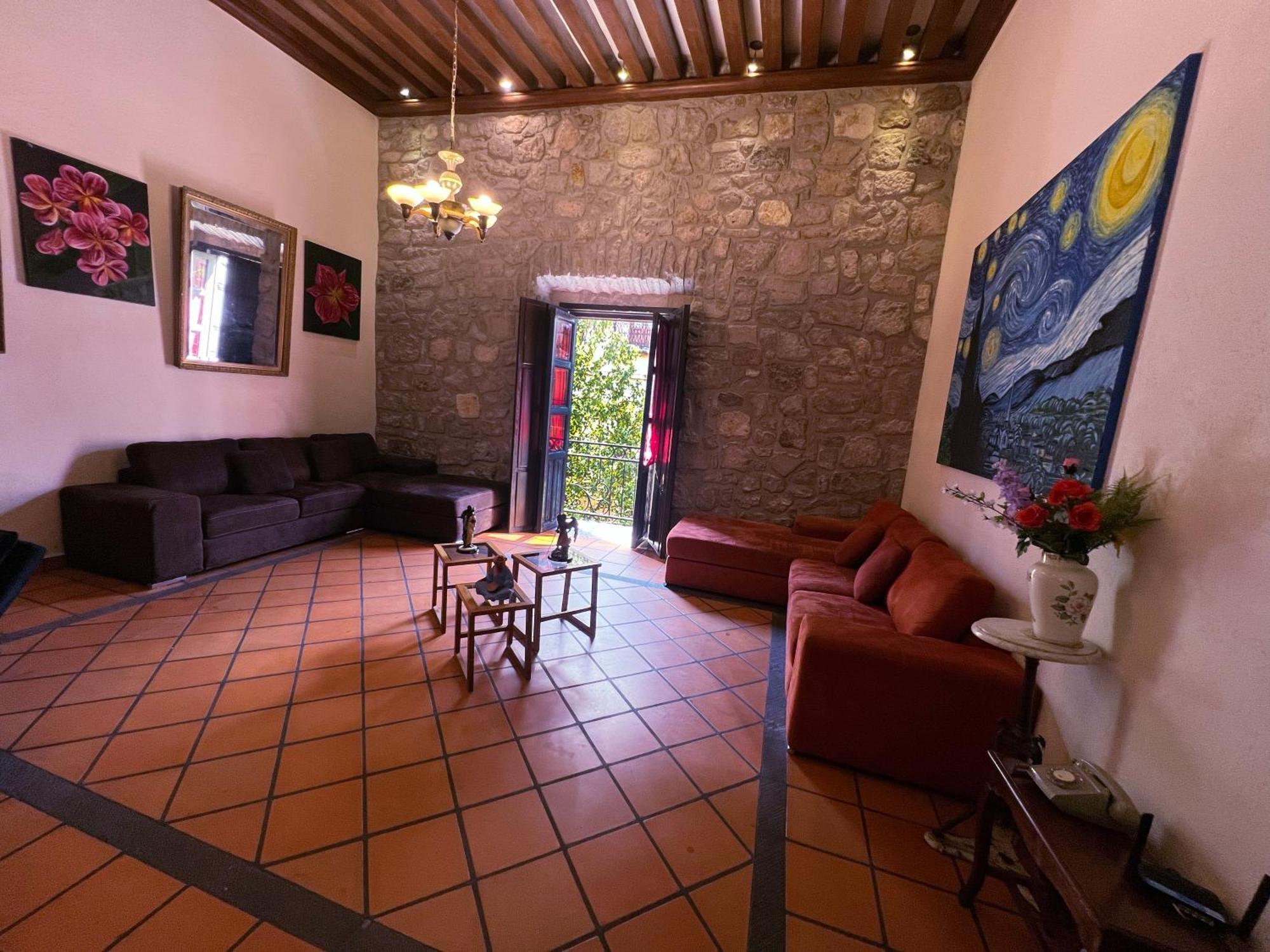 Casa Monarca Vila Morelia Exterior foto